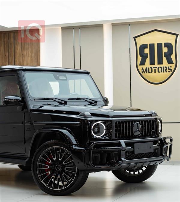 مرسيدس بنز G-Class 2026 للبيع في العراق - اربيل